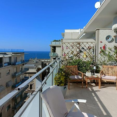 La Dimora Vista Mare Bari Exterior foto