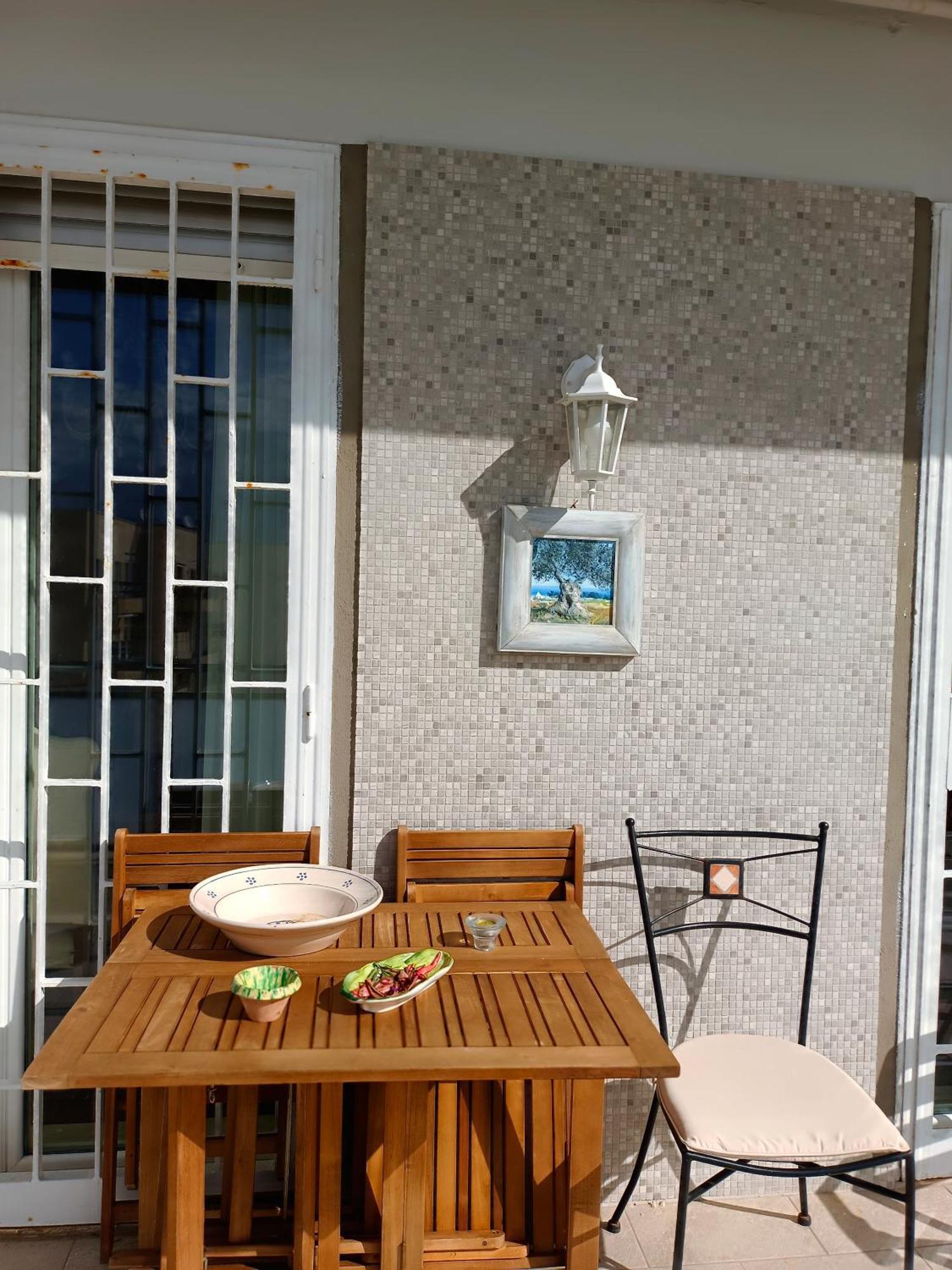 La Dimora Vista Mare Bari Exterior foto