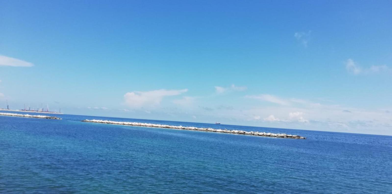 La Dimora Vista Mare Bari Exterior foto