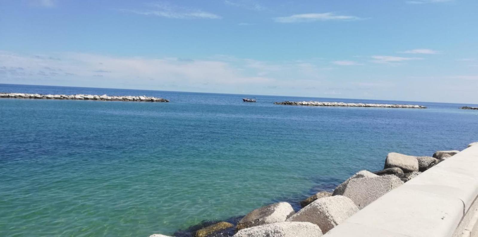 La Dimora Vista Mare Bari Exterior foto