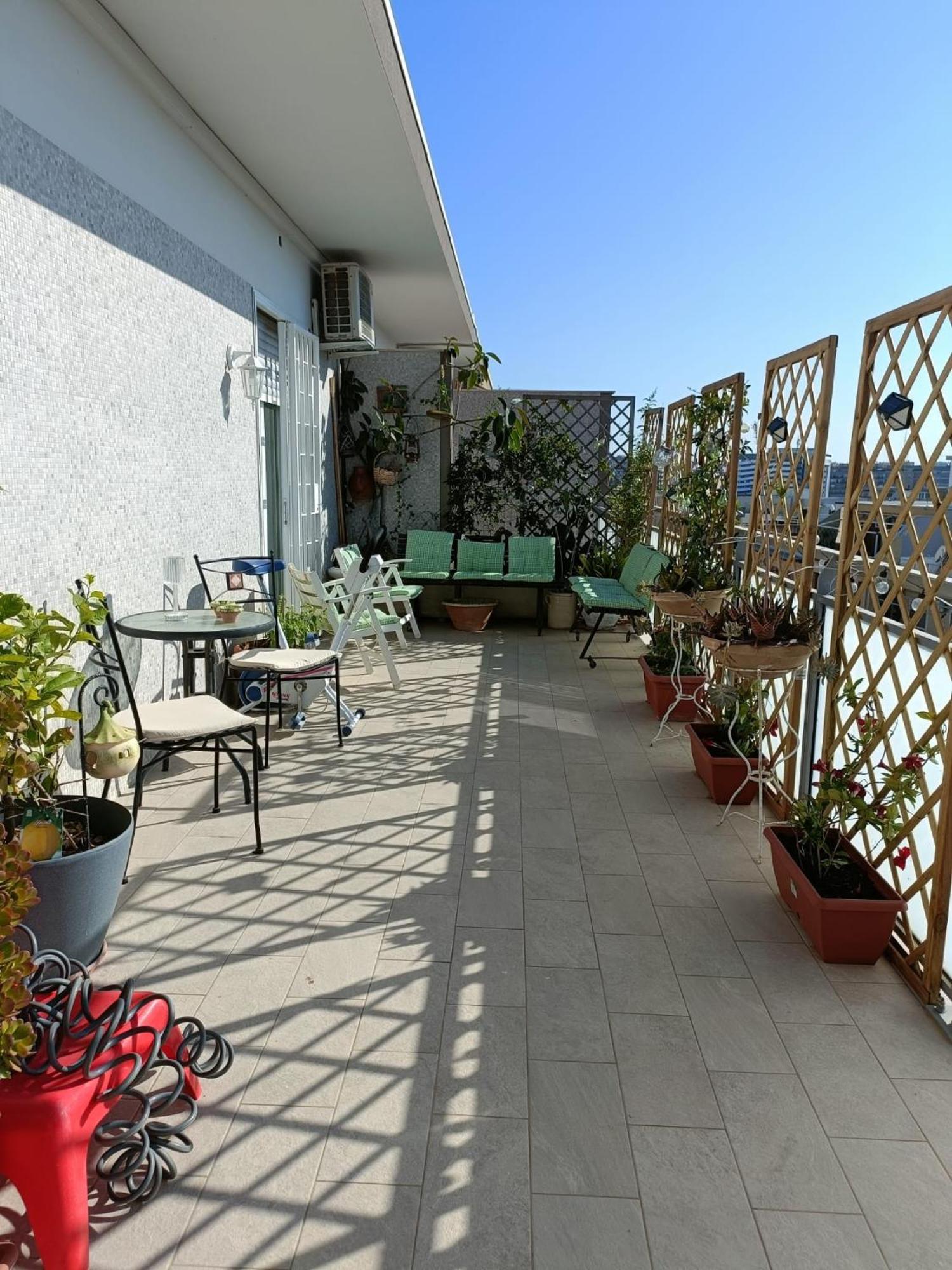 La Dimora Vista Mare Bari Exterior foto